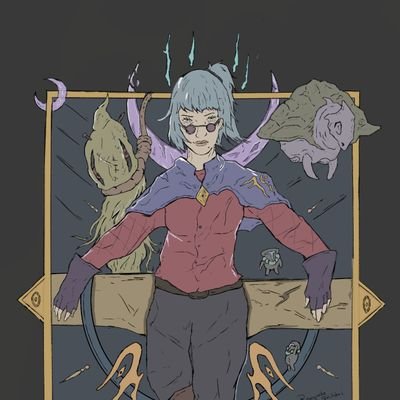 🔞 Renegade Sketchesさんのプロフィール画像