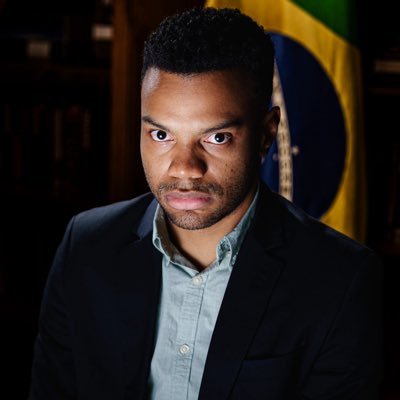 🇧🇷Vereador de SP (2017-2024)🥼 Estudante de Medicina (4/12) — 📖 Autor de “Senzala Ideológica”—📜 Historiador (Mackenzie) - 🧐 Cientista Político