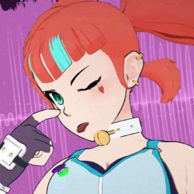 🏳️🌈✨Daily pictures or Video Neon Katt From Rwby If I post fanart it will be credited and I will ask for permission before I do 🛼 🌈