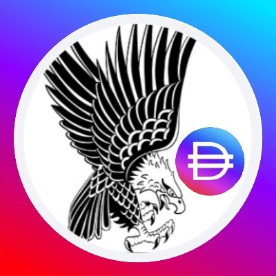 EagleSteddy's profile picture. pDai to $1 only on PulseChain ca: 0x6B175474E89094C44Da98b954EedeAC495271d0F
https://t.co/AbRSjEUMa1
