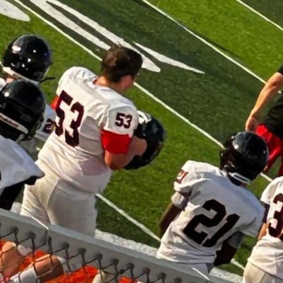 Class of 2028 at oak hills HS 🏈|LG/RG | 5’9, 268 , squat 425, bench 215, clean 170, 📞 513-448-7809,