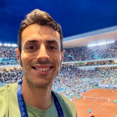 📰 @diariomallorca
🎙️ @esRadio971
🎾 Especialista de tennis
📚 Llicenciat en Història (UIB)