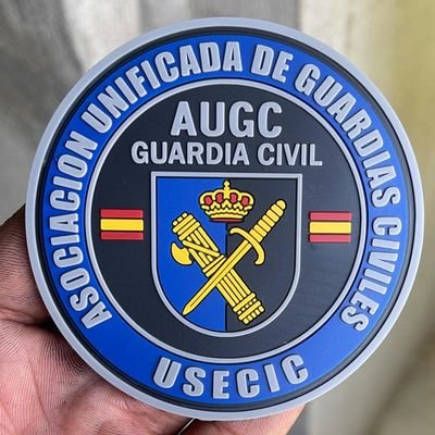 Comisión Nacional de Unidades de Seguridad Ciudadana de Comandacia(USECIC) de AUGC/ usecic@augc.org / #ModeloPolicial/#ReclasificaciónGrupoB