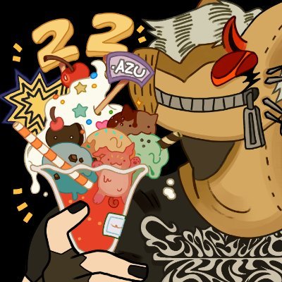 Soy una dibujante que gusta del humor negro y hacer sátira, nada contra nadie, solo me divierto.
(Banner hecho por Lucky).
https://t.co/8vgeLnYF28