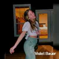 violetbaubre's profile picture. pepperdine