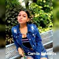 edwarscamila's profile picture. :):🍭🤩🌈🌙🦄🎶👽🔮🖤❄️💰🌞🌸☯️☘️🍄🦋
Native bby🌻