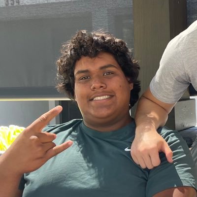 joeljuarez2008's profile picture. |2026|6’3, 315|1st team all league|offensive linemen of the year|Leigh High school | NCAA# 2503525820