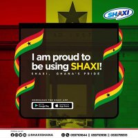 Shaxi Local Ambassador (@theshaxi) 's Twitter Profile