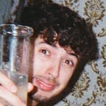 finalformchip's profile picture. burnt chip ruined my life (positively)