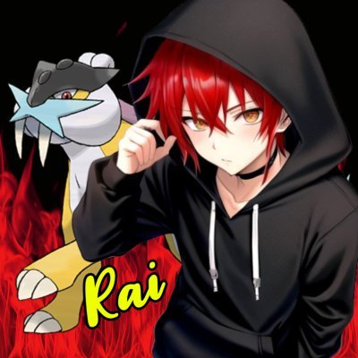 Rai__YT's profile picture. Pokemon - MKW - Apex Legends - Warframe - Overwatch2 Nintendo Switch 2 Youtuber/Twitch Streamer, https://t.co/dDHKamu2HR…