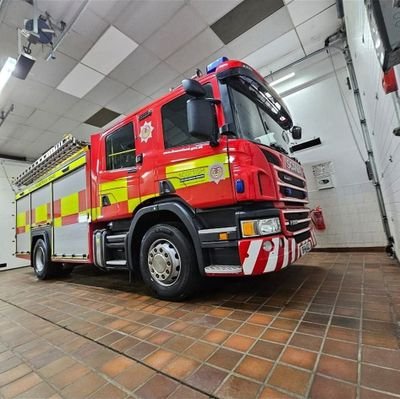 The official Twitter account of Douglas Community Fire Station in the West Service Delivery Area of the Scottish Fire and Rescue Service.