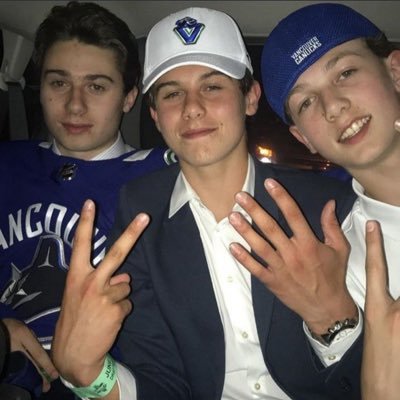 Hughes Updates Profile
