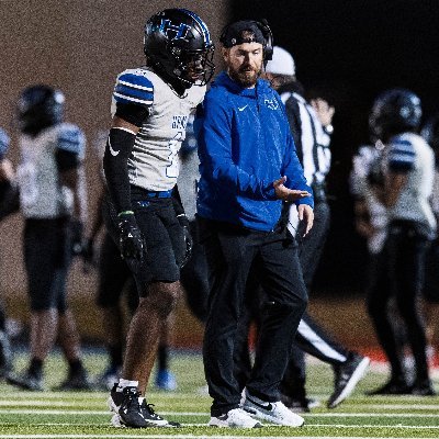 Defensive Coordinator | OLB #BTW Austin College Alum | @HebronFootball