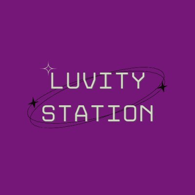 LUVITYSTATION's profile picture. Join us at #LUViTY Channel on Stationhead for 24/7 streaming to support #CRAViTY 🩷 DMs for Collabs 💌 | IG → https://t.co/XUfX7uI1s5