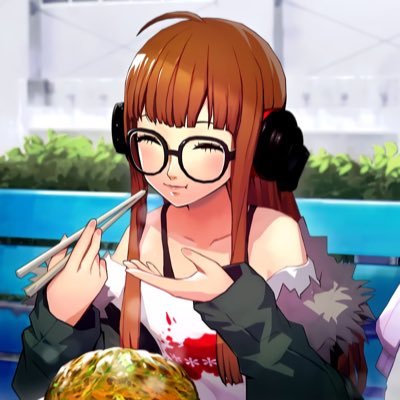 Futaba Sakura 👾 Profile