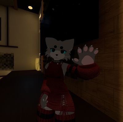 Hello, nice to meet you. I'm 18. I love to play games. I play vrchat, Hollow Knight, Repo, and more. just being a silly cat :3
also, I don't need commission