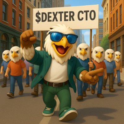 dextersolanacto's profile picture. Community has risen DEXTER from the ashes, so that he can continue his story. 

Join TG: https://t.co/LBxL1XhsA4
Web: https://t.co/5Y7fuypJDw