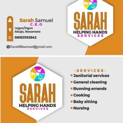 Janitorial services,Quality Scented candles,Arabian oil perfumes, unique fabrics 🧵, handmade slippers 👣 | Serving Abuja & Lagos | Orders & inquiries via DM.