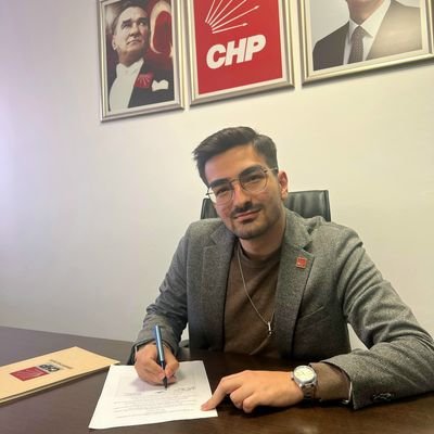@chpgencdijital | Komisyon Koordinatörü
Hacettepe | Siyaset Bilimi