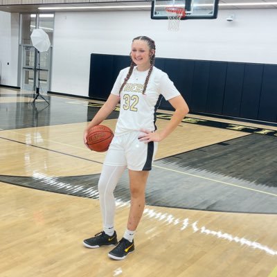 2026 | 6’2” PF/C | 4.56 GPA | AP/Honors Student | #32 Conroe HS @LadyTigerBBall1 | #6 THS 17u P24 @thshoopz