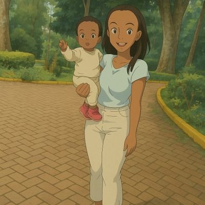 Auset__'s profile picture. Documenting the sacred wisdom of Kemet for my daughter, Auset. So she may know her roots 🌺, her power ⚡, & her truth. 🏺🔺☥🧡