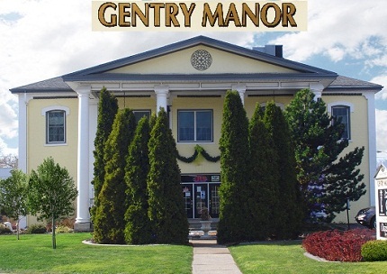 At the Gentry you can relax, be pampered and shop. Visit Oasis Spa, Thomas Group Salon, The Design Alternative or Get It On. We have something for everyone.