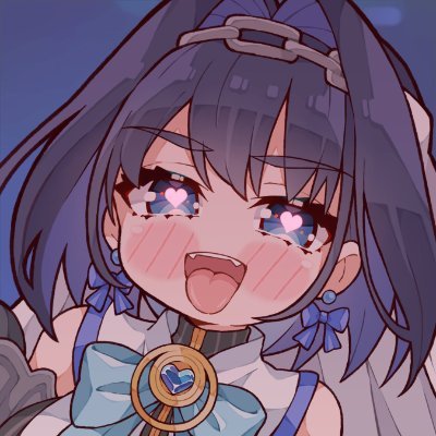 Fan de Vtubing/Jeux Vidéos et Mangas/Anime.
J'adore parler des sujets que j'aime,n'hésite pas a regarder mes réseaux pour venir discuter
https://t.co/nHLtkW6NxW