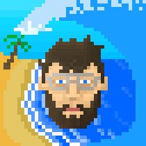 A full-stack developer making games part-time.
Solo-developer of SurfsUp & SurvivalScape on Steam:
https://t.co/wibRMje9Cq