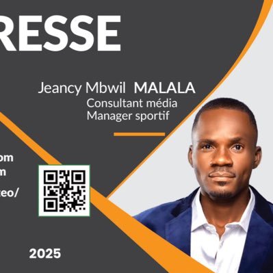 Agent des joueurs licencié #FIFA. •FNDT /CEO #ndembokin •Consultant Media internationale •🇨🇲🇨🇩 Numéro : CMRRDCGAM0005 /2025 •Manager sportif