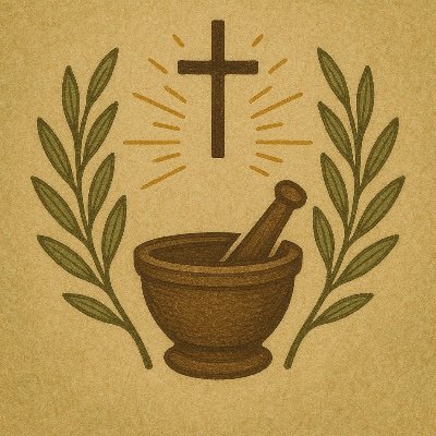 ☩ 🌿 Herbalist | Theologian (M.Div. & S.T.B.) 📖 | Philosopher (B.A.) 🧐 ☩ Paxologist (n.): student of peace & healing. Scriptures & Soil, Aristotle & Agrimony