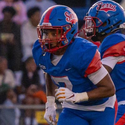 jayshawnn6's profile picture. 3⭐️ RB @serra__football| 26’| 4.0 GPA | 5’9 190