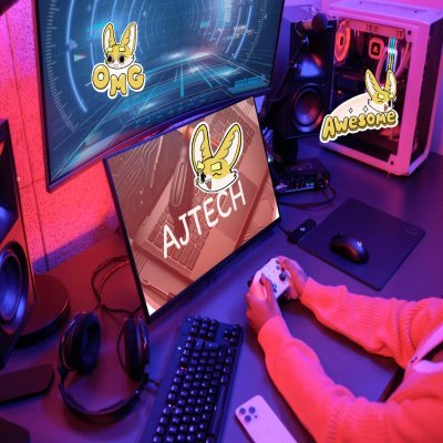 AjtechNg's profile picture. Computer technical support specialist