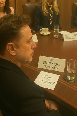 elonreevetv's profile picture. 