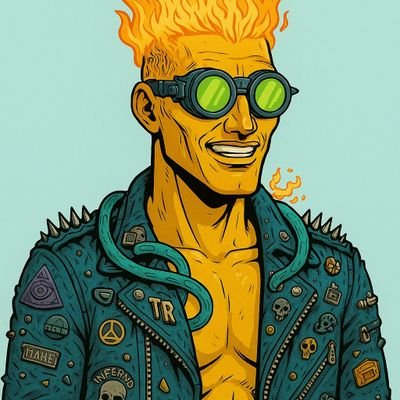 devinep27's profile picture. NFT & Ape | Moderator | Blockchain Enthusiast | AI.

Admin🤝🏻wolffun_ton 
https://t.co/1xiqEvv9EA