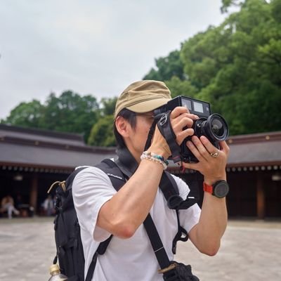 風景スナップしてる人。
たまにコスプレ・ポトレ撮る。
撮影依頼の場合、スタジオ代などご負担ください。
アクナイ/ゼンゼロ/ニケ/原神撮りたい。
転職活動終わりました。
中判カメラしか勝たん。
マミヤプレス、ペンタックス67、RZ67