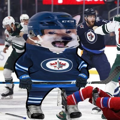 NO DILLY DALLYING
No Pushback
Paul Maurice is a Stanley Cup Champion!
#NAFO #NHLJets