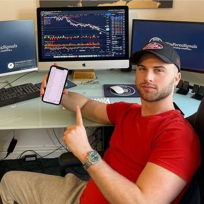 Todo trader exitoso comienza con la decisión de intentarlo🤑