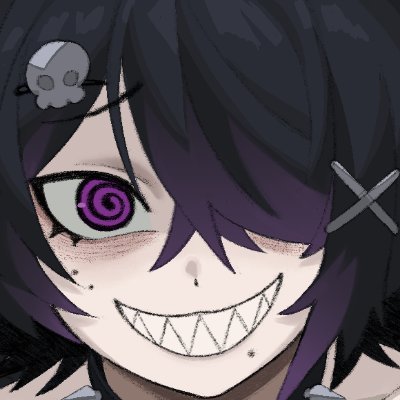 Mentally ill catboy 🔞
Vtuber/VA/Artist | Open to collab
| https://t.co/J9ukOD2i2r |
The Catboy Cathedral | https://t.co/jgwdShU90T