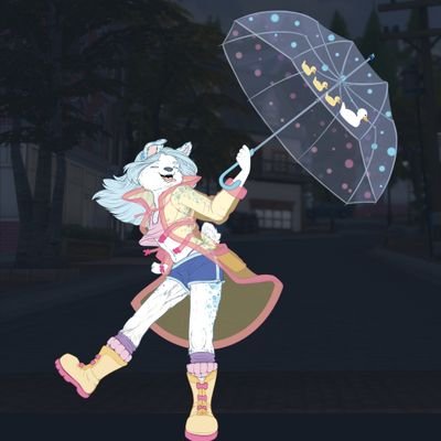 TheOddMink - Comms Openさんのプロフィール画像
