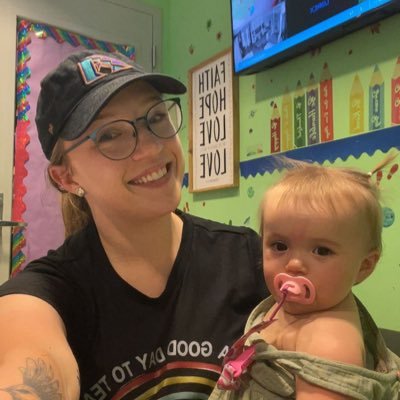 nikki_justbeyou's profile picture. Wife. Mom. Teacher