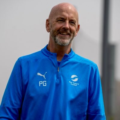All Whites GK Coach & HP Goalkeeping Development Lead for New Zealand Football