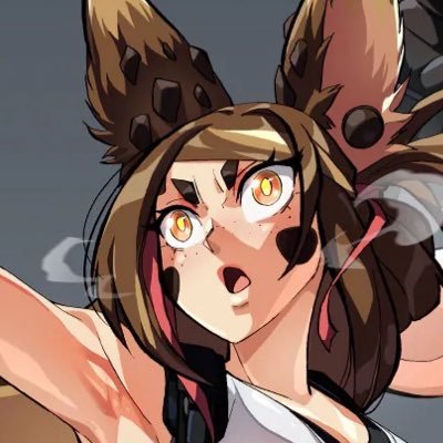 Gnoll//Pngtuber//Twitch Affiliate//🍖💛YEEN Queen💛🍖art tag : #Pelzillust