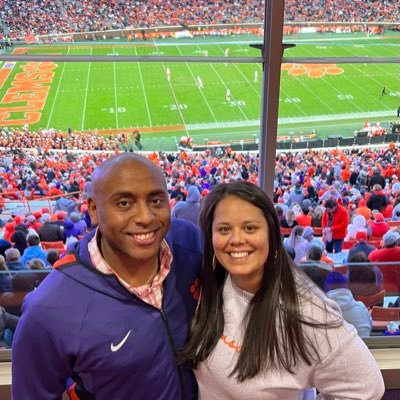 #AGTG Jeremiah 29:11 @ClemsonFB #ALLIN 🐅