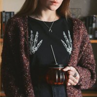 anna scully 🦇 (@_blind_mermaid) 's Twitter Profile