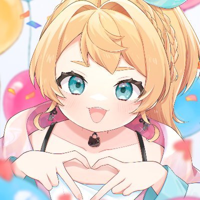 ぷりゅね@Vtuberさんのプロフィール画像