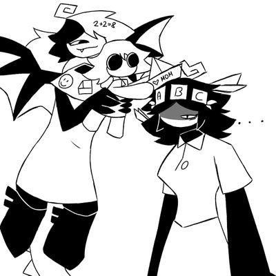 Writer is a MINOR || Zip #1 fan || Please keep it sfw || Hispanic