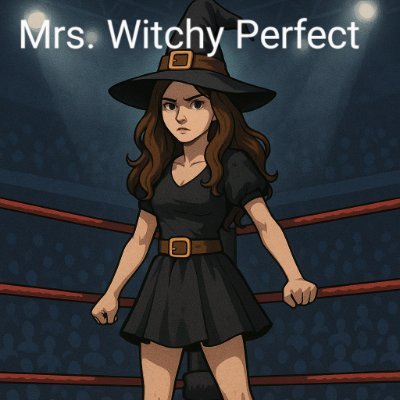 Nobody Beats Curt Hennig Nobody! (Mrs. Witchy) Profile