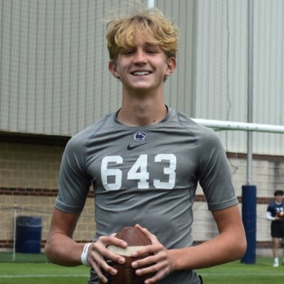 maxlambert_9's profile picture. QB | 15 y/o | Topsail High School (NC) | 2028