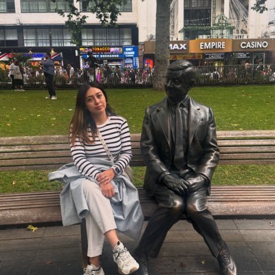 Mchrs15's profile picture. Nací en una ciudad de aguas alegres, acobijada entre montañas y olor a tierra mojada. 🇲🇽🧗🏻‍♀️🗻🏕