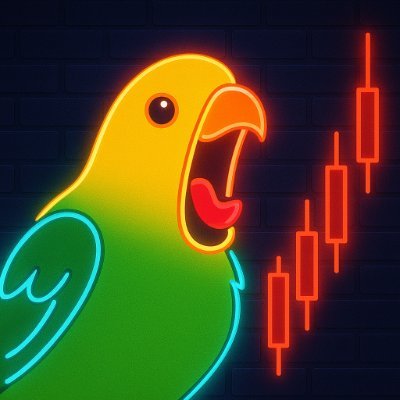 그저 시장에서 생존하고 롱런하고 싶은 망상가, 인사이트 못 주는 인간지표 그 자체. $BTC $ETH $TSLA $VOO $QQQ $SCHD